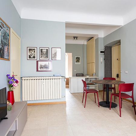 Your Nest In Milan - Via Cantoni 외부 사진