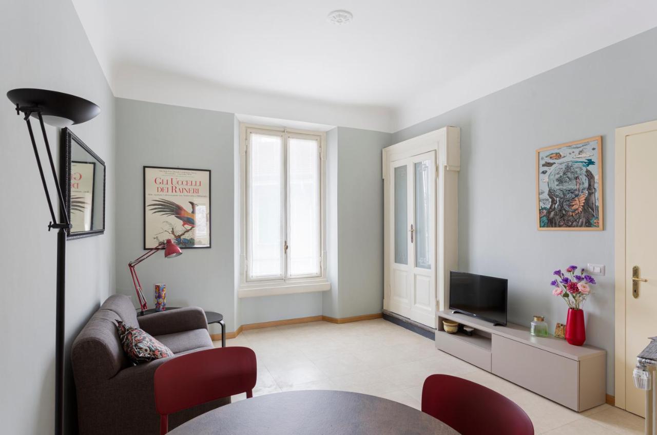 Your Nest In Milan - Via Cantoni 외부 사진