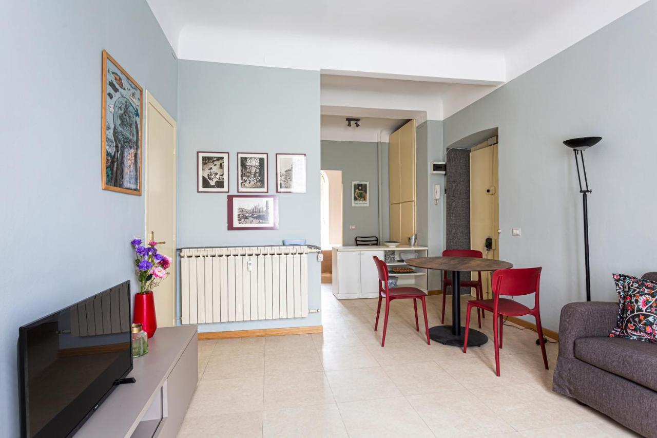 Your Nest In Milan - Via Cantoni 외부 사진