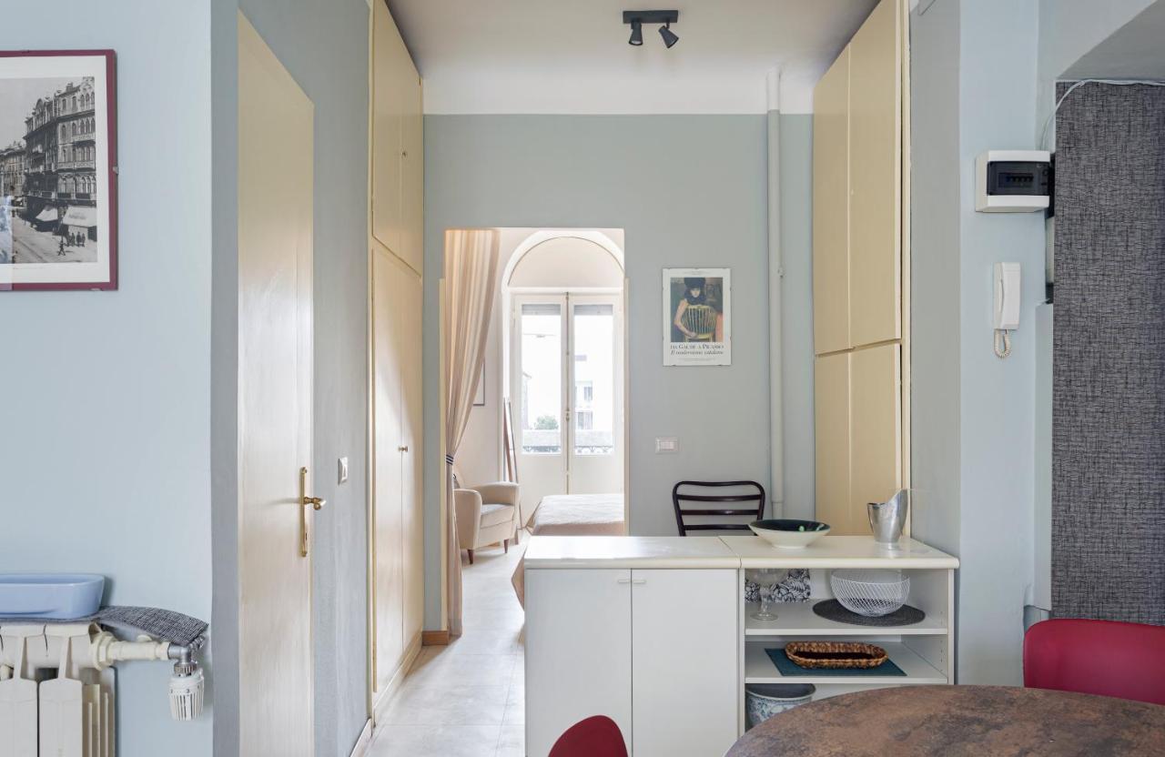Your Nest In Milan - Via Cantoni 외부 사진