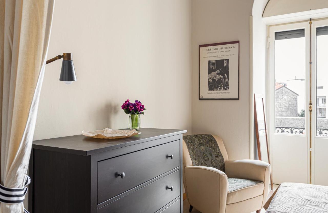 Your Nest In Milan - Via Cantoni 외부 사진