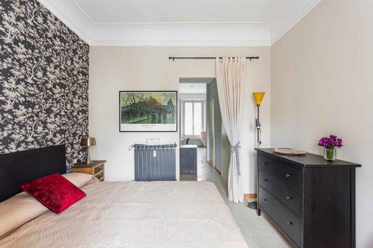 Your Nest In Milan - Via Cantoni 외부 사진